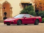 Acura NSX Alex Zanardi Edition 1999 года (US)